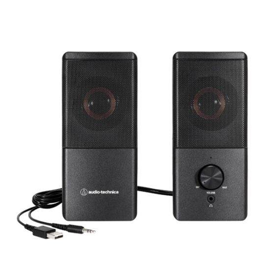 오디오테크니카 AT-SP95 액티브  USB 스피커