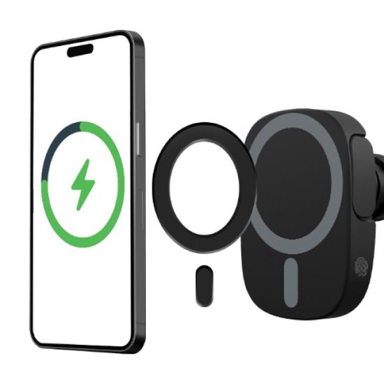 [엑스트라] 맥세이프 마그네틱 링 스티커 2color N52