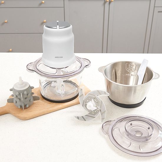 엔젤쿡 허리케인 전동 멀티 다지기 AGC-MX1900