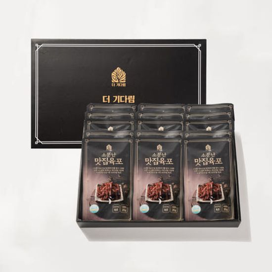 [대한민국농수산] 명절 설 추석 육포 선물세트