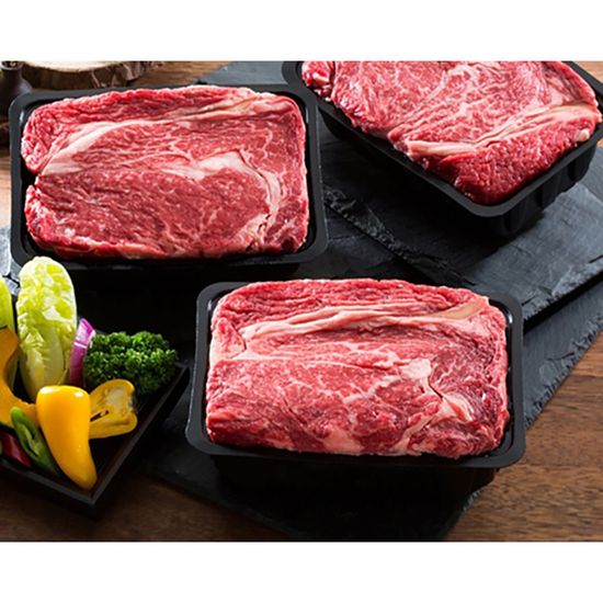 [대관령한우] 스페셜 1호(1.2kg) 1등급 한우선물세트