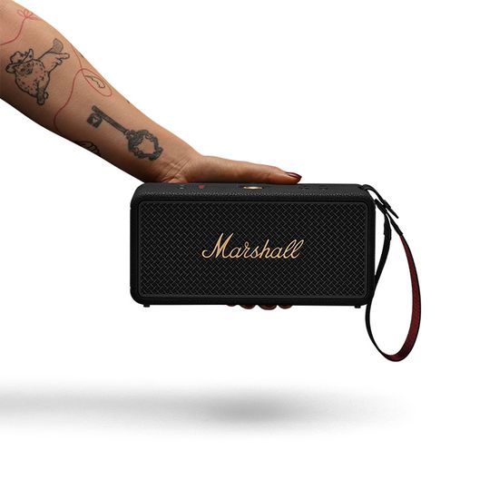 마샬 미들톤2 휴대용 블루투스 스피커 소비코AV정품