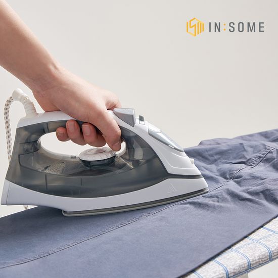 인썸 여행용 휴대용 스팀 다리미 ISP-1