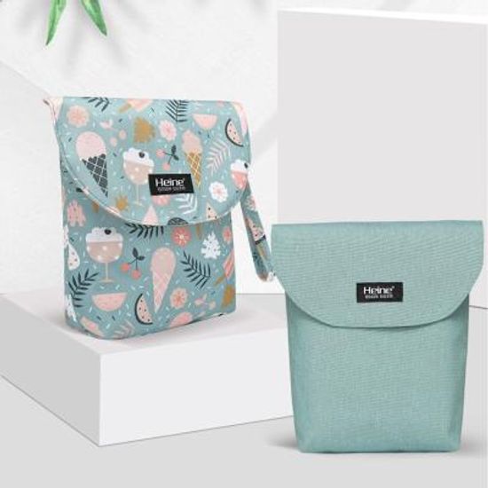 하라로이 수납 기저귀파우치