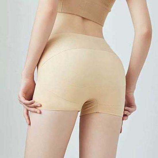 Everyday Y존자극없는 압박 사각 힙업팬티 2color