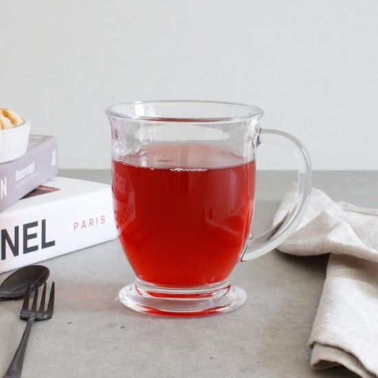 델리 데일리 유리잔6p_36.모던맥주잔 440ml_ZB221