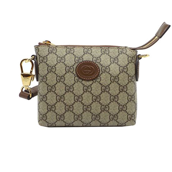 구찌 인터로킹 G 메신저 크로스 백 723306 92THG 8563