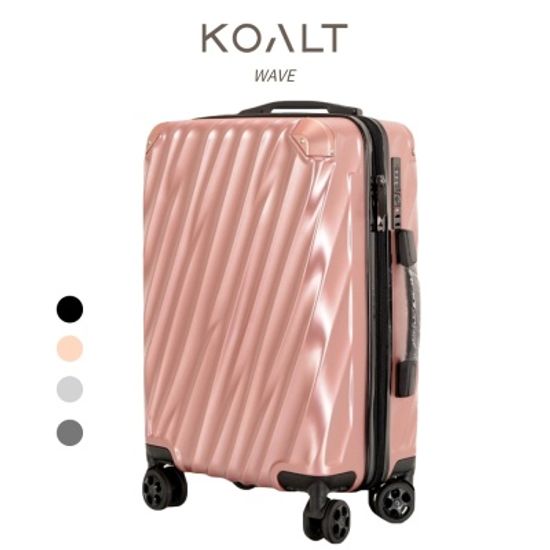 [코알트] 웨이브 20인치 여행용 하드 캐리어