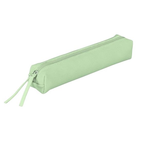 클레르퐁텐 AGE BAG 천연 가죽 펜 케이스 19.5x2.5x4