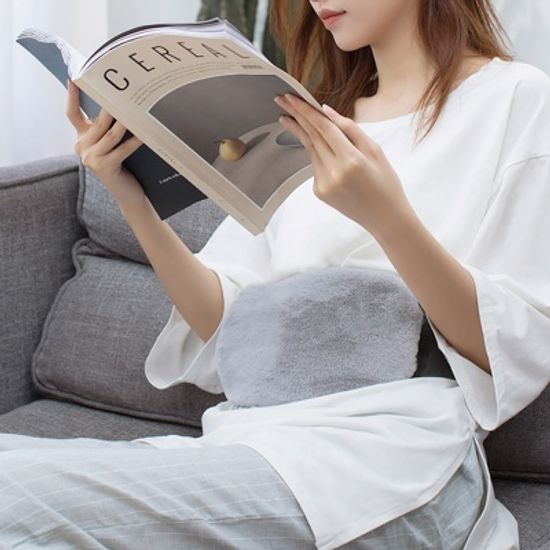[소싱] 웜베이비 워머 온열 찜질기 발열 복대