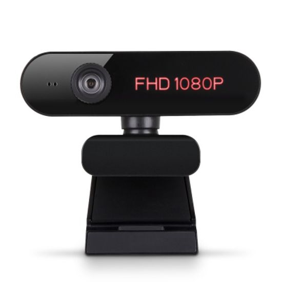 FHD 웹캠 PC카메라 웹카메라 / 원격회의 수업 PWC960