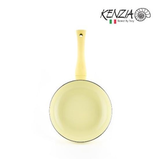 겐지아 마시멜 IH 인덕션 에그팬 후라이팬 20cm