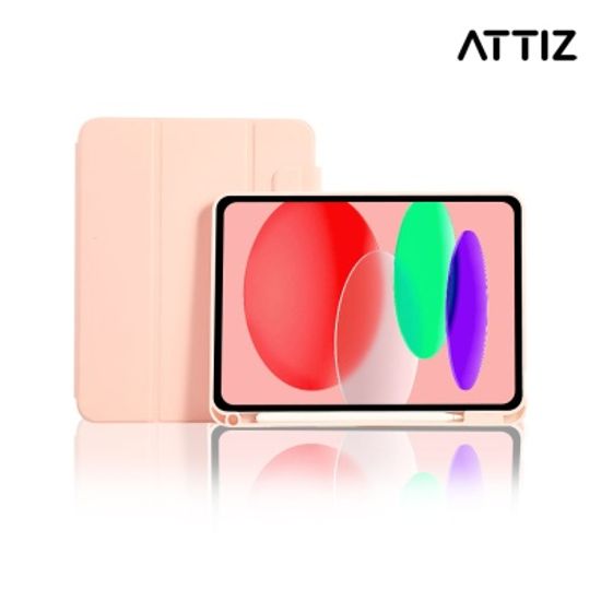 아띠즈 아이패드 iPad 10세대 마그네틱 2in1 케이스