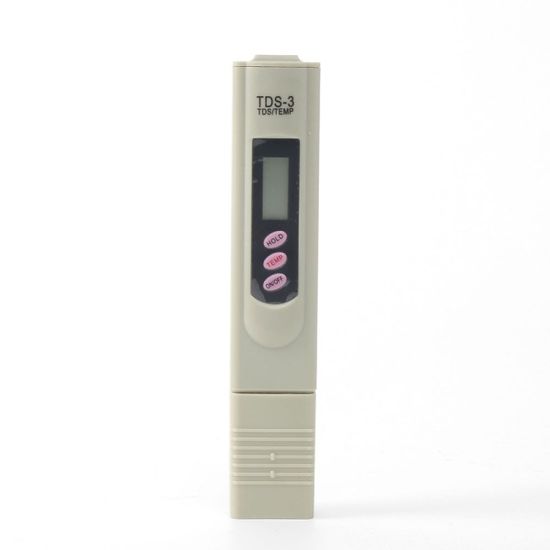 우리집 TDS 수질측정기 정수 생수 검사기