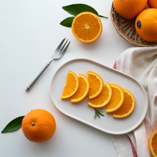 오렌지 고당도 퓨어스펙 블랙라벨 중소과 15과