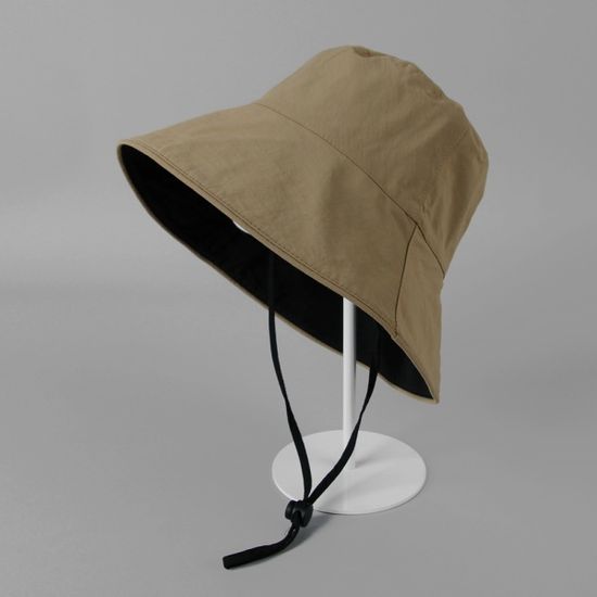 [베네]라이트 양면 벙거지 모자