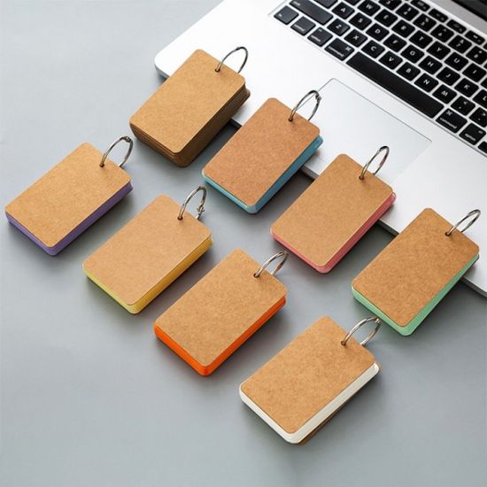 메모 영어 단어 암기 카드 미니노트 수첩