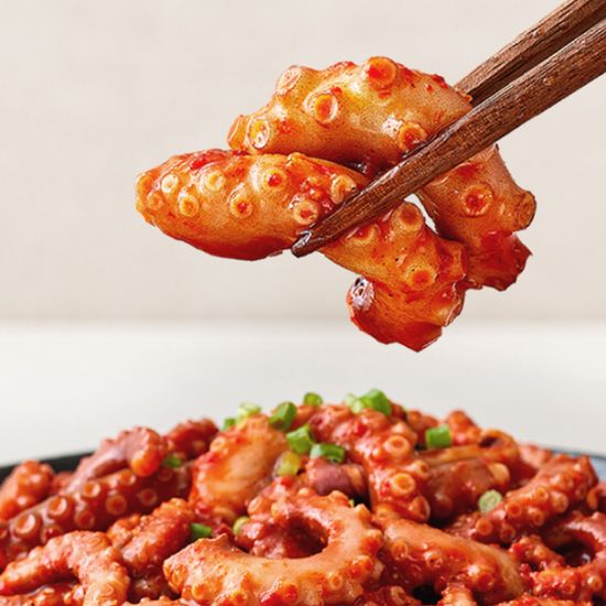 [고른] 매콤 낙지볶음_500g (2인분)