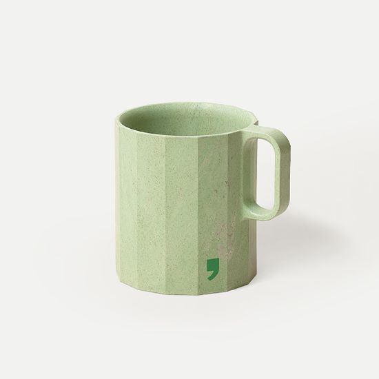 프롬그린 친환경 클리프 머그컵 M 400ml