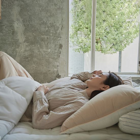 알러지케어 온기 차렵이불 베개커버 패드풀세트 5색상