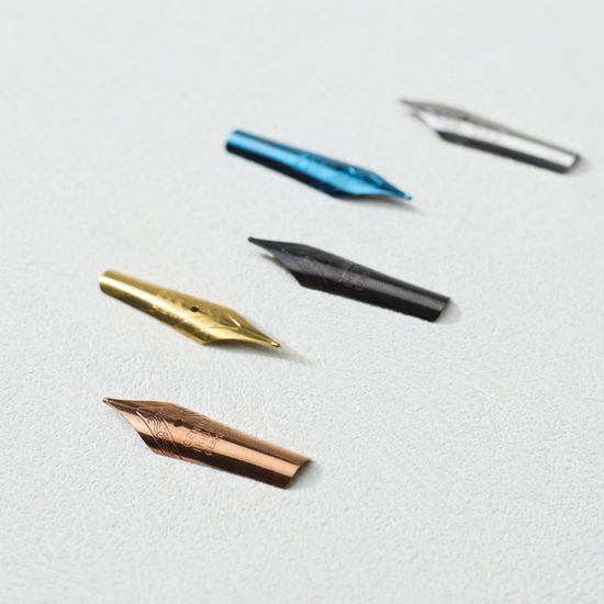 글입다 작가의 펜촉