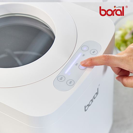 보랄 4L 건조 2중분쇄 음식물처리기 BR-JH400FWD
