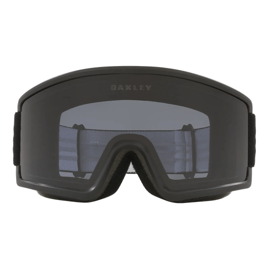 오클리 타겟 라인 M 다크 그레이 (71210100) 고글 