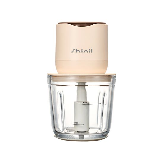 신일 무선 다지기 마늘 야채 만능 미니 쵸퍼 600ml