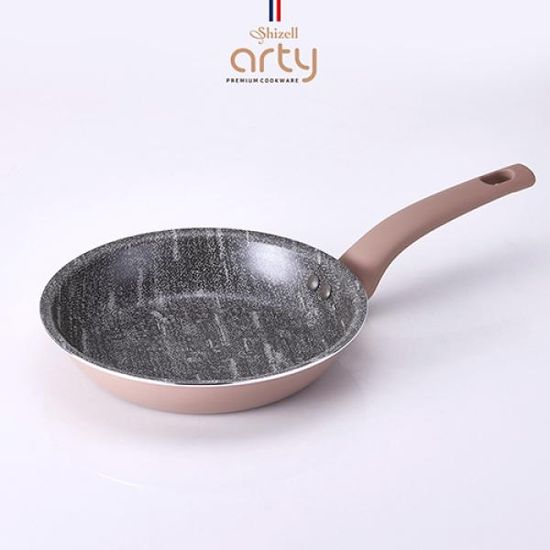 쉬젤 아티 패턴그러니 IH 후라이팬 20cm
