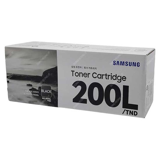 삼성정품 SL-M2030 토너 검정 대용량 MLT-K200L
