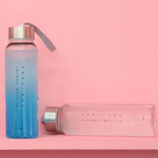 가볍고 슬림한 스키니 보틀 300ml 2종세트