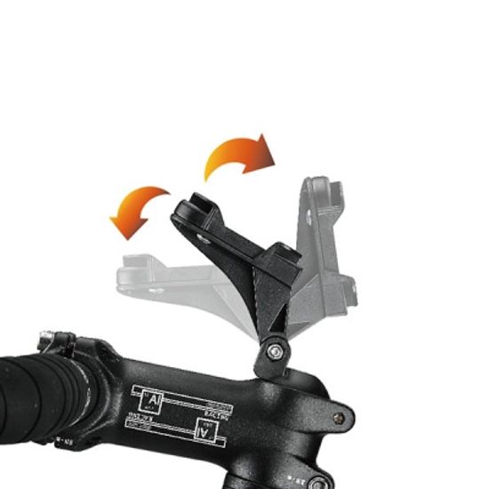 5.8인치 스크린 사이즈 스마트폰 자전거 거치대