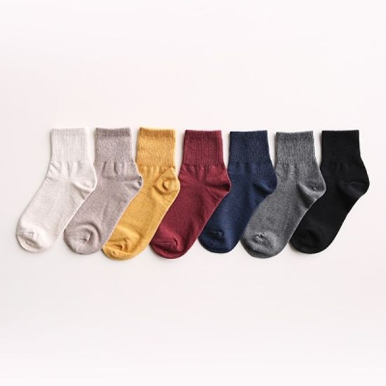 [SOCKS SENSE SET] 여 반골지 믹스 7ea