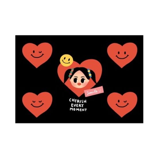 하트 / 일러스트 액자