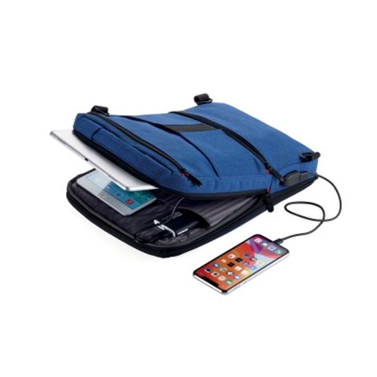 [TROIKA] RUCKSACK 백팩 다크블루 (RUC71/DB)