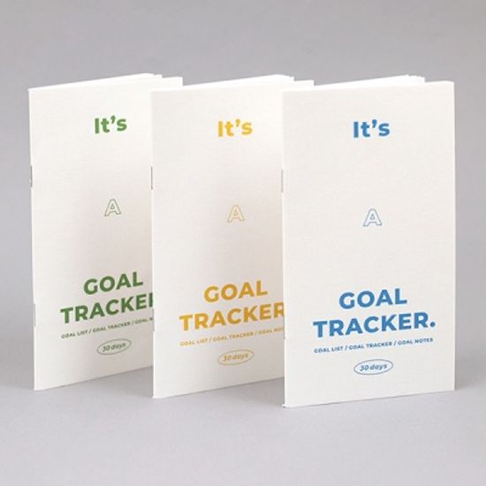 골트랙커 북 - 30일