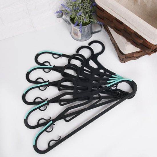 논슬립 옷걸이 70P