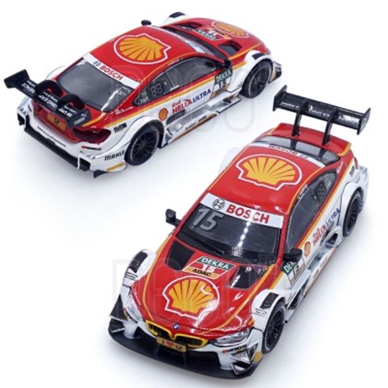 RMZ 1:43 BMW M4 DTM 레이싱카 미니카 