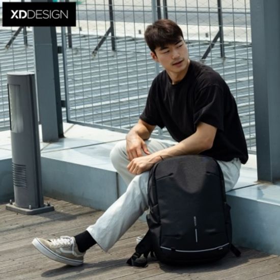 엑스디디자인 익스폴로어 도난방지 여행용 백팩