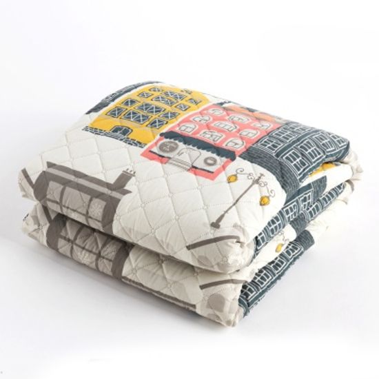 글루바인 전자파안심 전기요(프레이야) (더블)