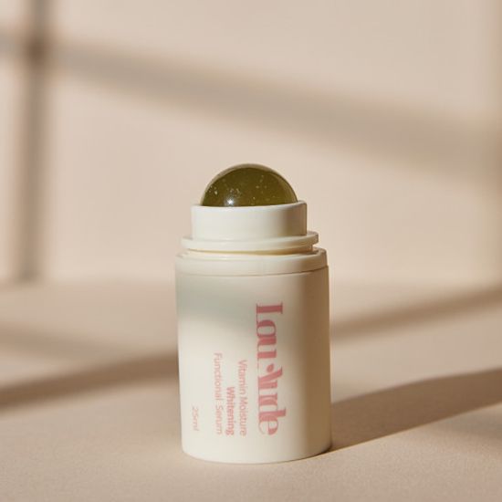루오드 작은얼굴 스킨마사지 롤링용기25ml 재사용가능