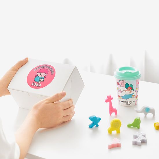 슬기로운 비누생활 언더더씨빌리지 바다 비누 만들기