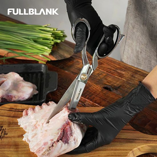 풀블랭크 올스텐 집게 가위 3종세트 (가위L+M+집게)