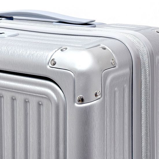 트레빌플러스 원터치 버먼트 여행가방 캐리어 18인치