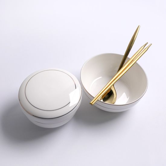 델러스 골드라인 뚜껑공기 대접 세트 택1