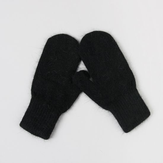 [베네]울 앙고라 벙어리 장갑  