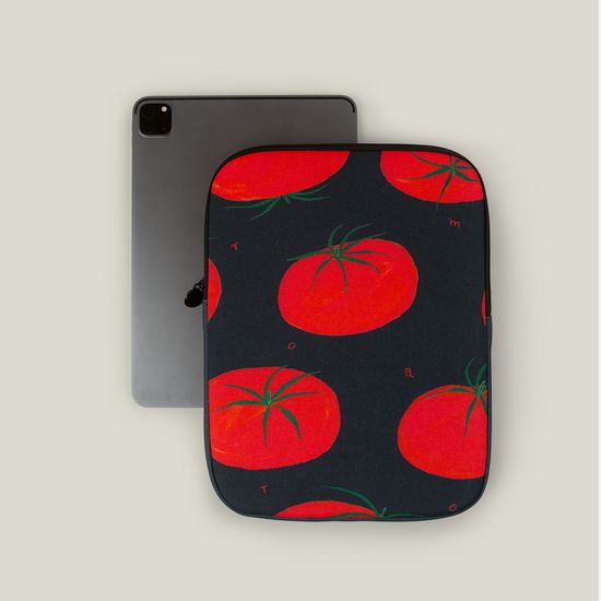 노트북파우치 Oh Tomato 아이패드 11/13/15인치