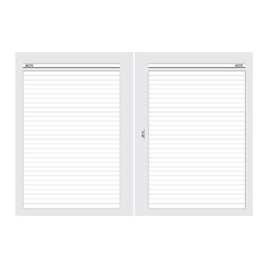 6공시스템다이어리리필 A5 노트(개) 314464