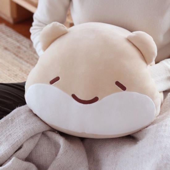 [아라찌] 아라찌 얼굴낮잠쿠션 35cm