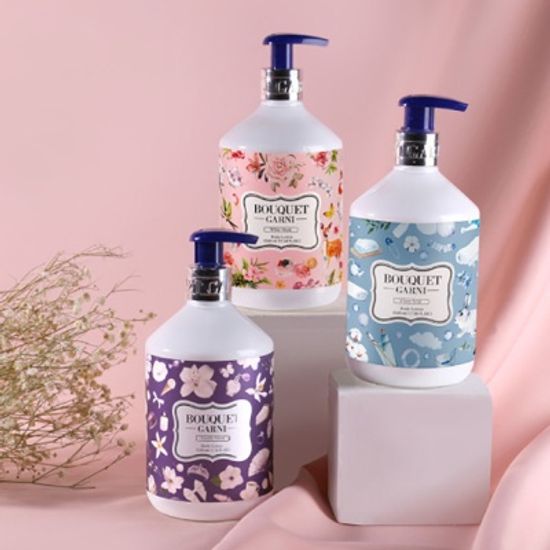 부케가르니 퍼퓸 바디로션 520mL